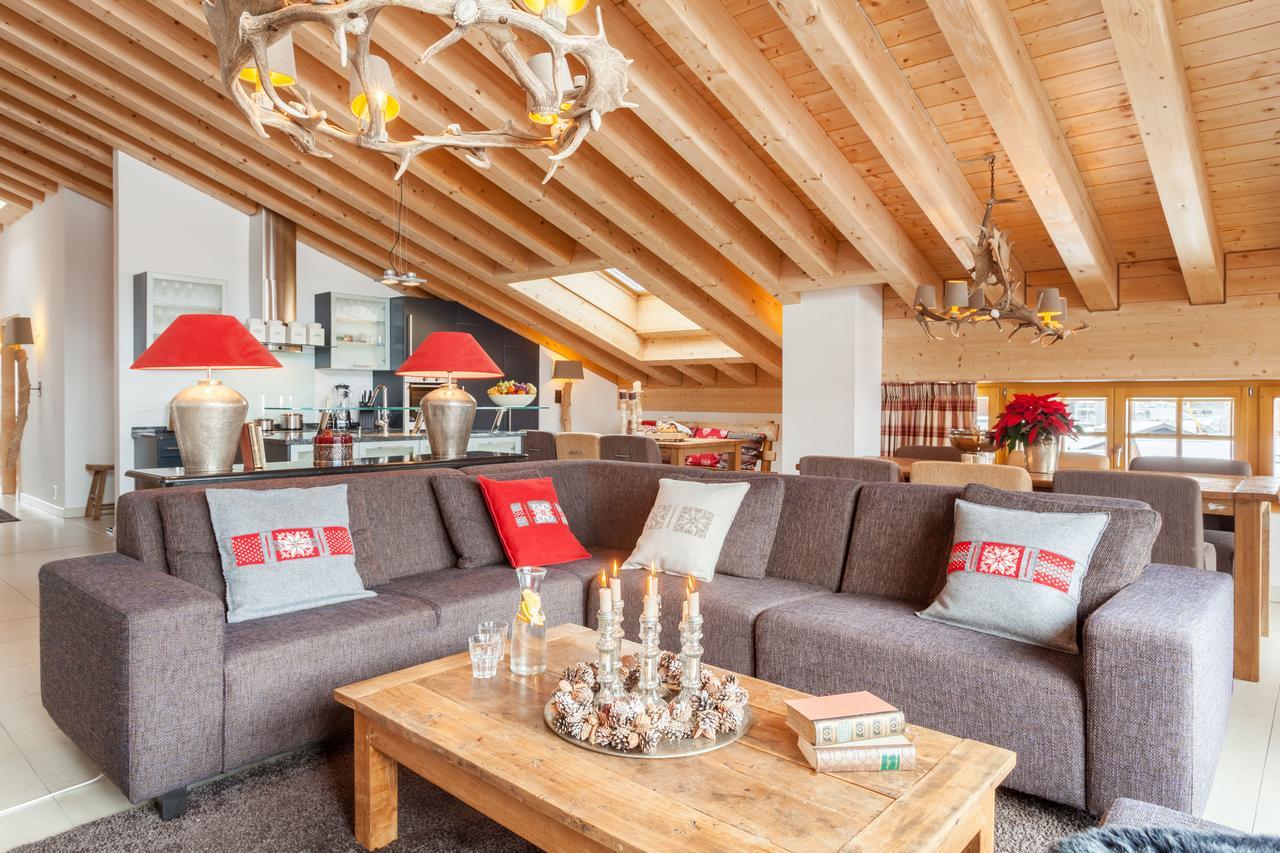 Vrony Apartments By Hotel Walliserhof Zermatt Exterior photo