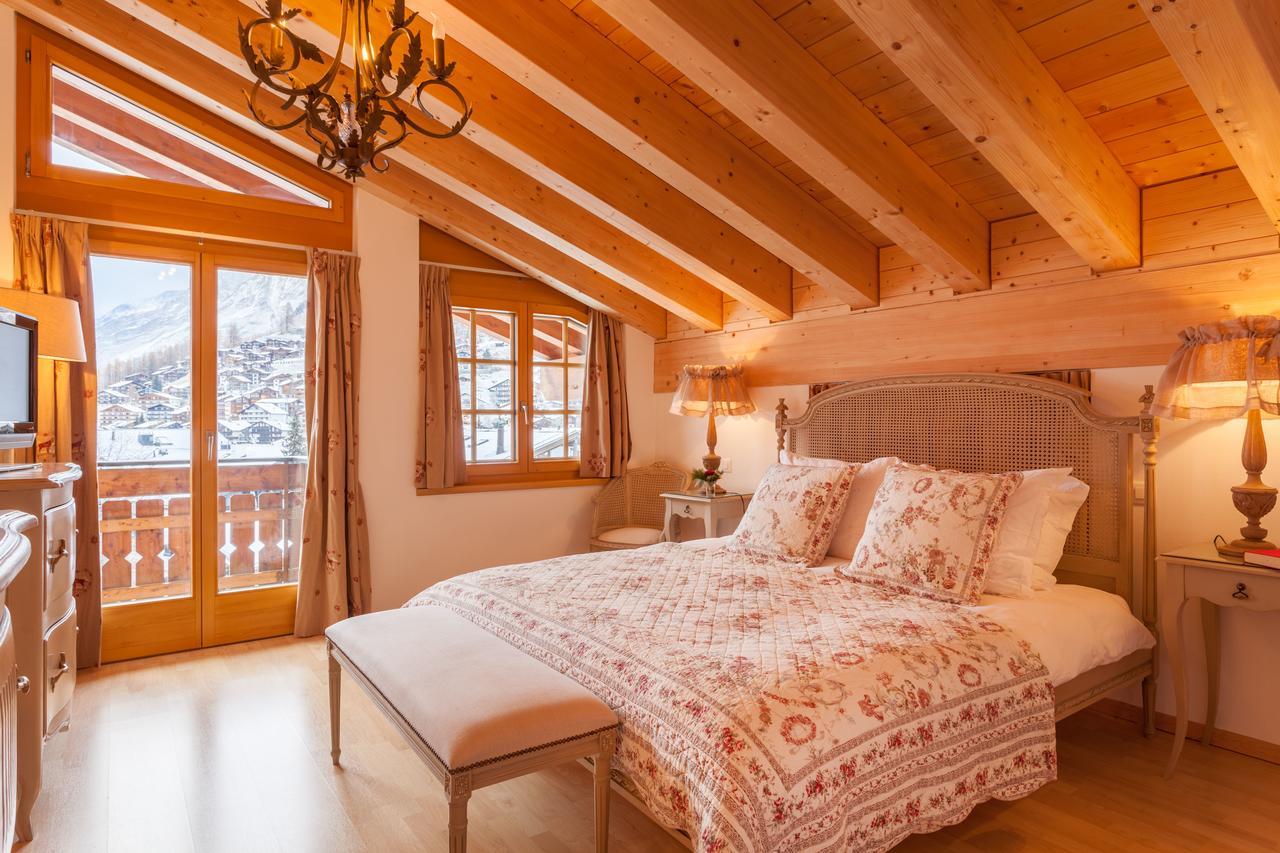 Vrony Apartments By Hotel Walliserhof Zermatt Exterior photo